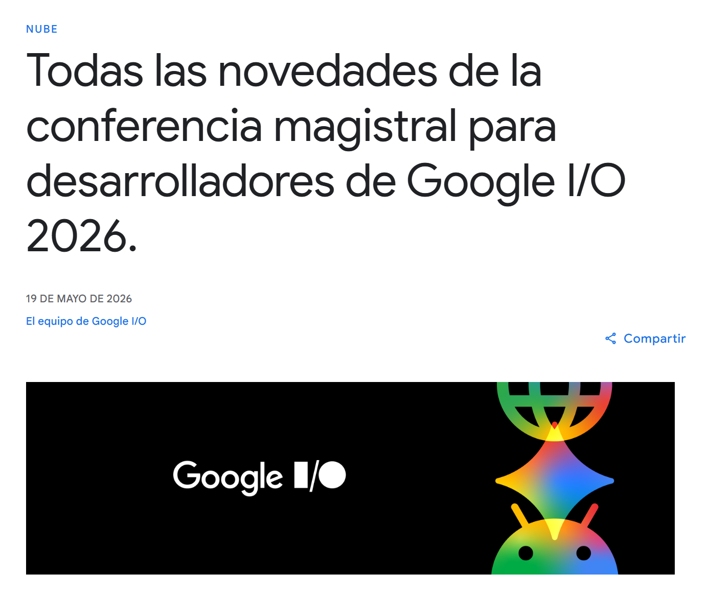 Google Antigravity Dev